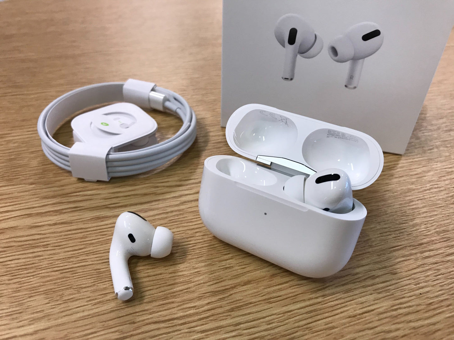 Apple AirPods Pro 1st generation (Master copy)